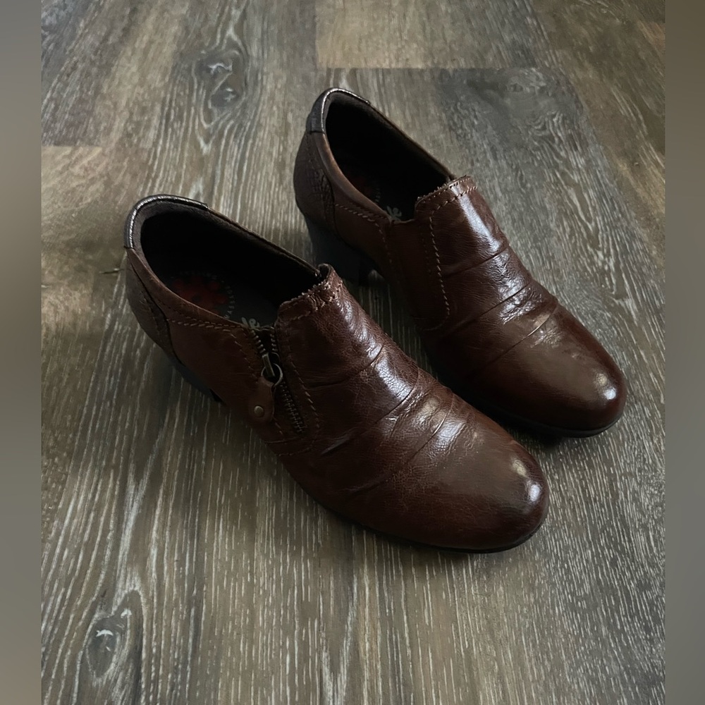 Relife Spring Step Relief Heeled Shoes